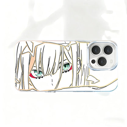 Zerotwo Anime Phone Cases