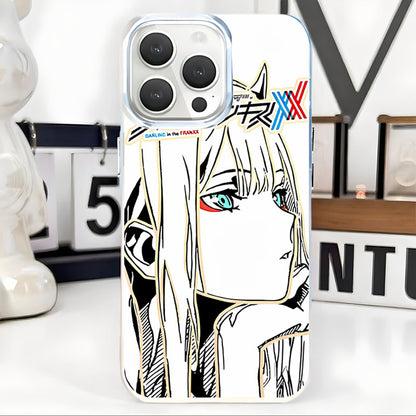 Zerotwo Anime Phone Cases