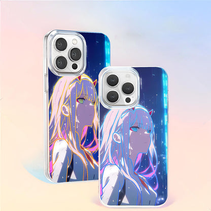 Zerotwo Anime Phone Cases