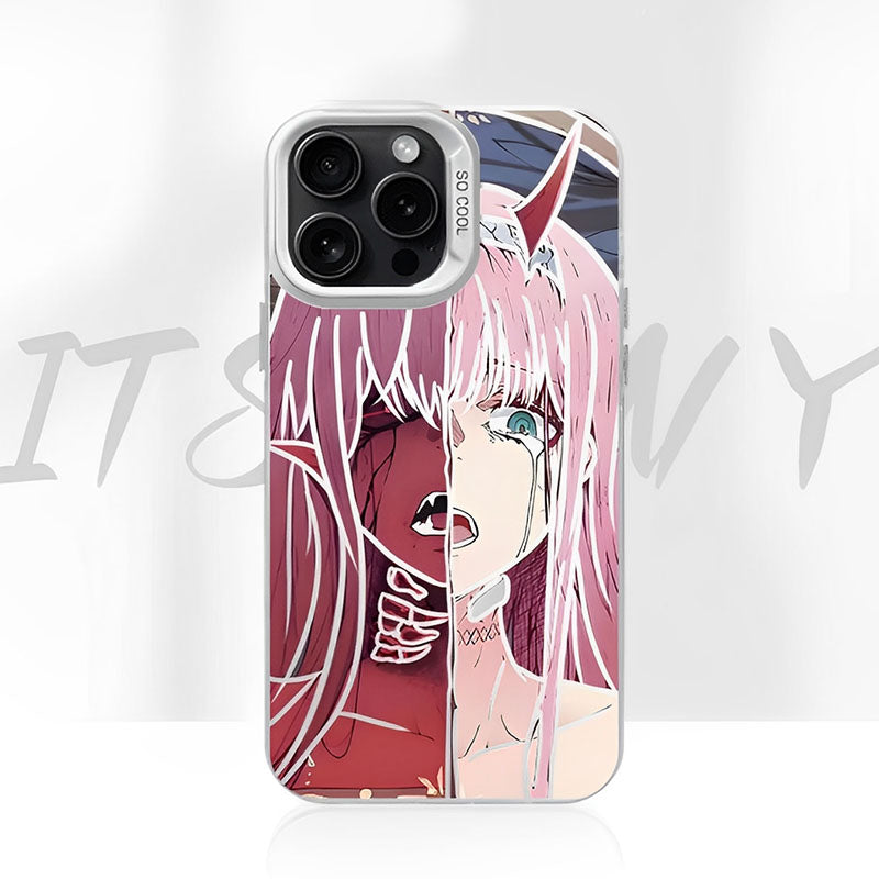 Zerotwo Anime Phone Cases