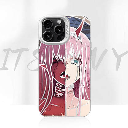 Zerotwo Anime Phone Cases