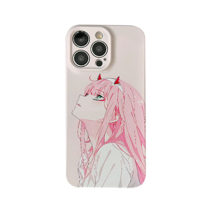 Zerotwo Anime Phone Cases