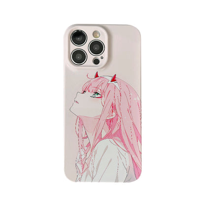 Zerotwo Anime Phone Cases