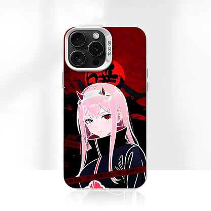 Zerotwo Anime Phone Cases