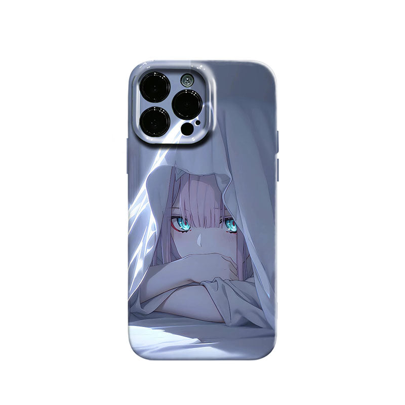 Zerotwo Anime Phone Cases