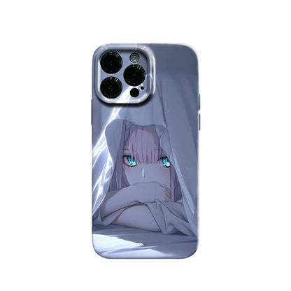 Zerotwo Anime Phone Cases