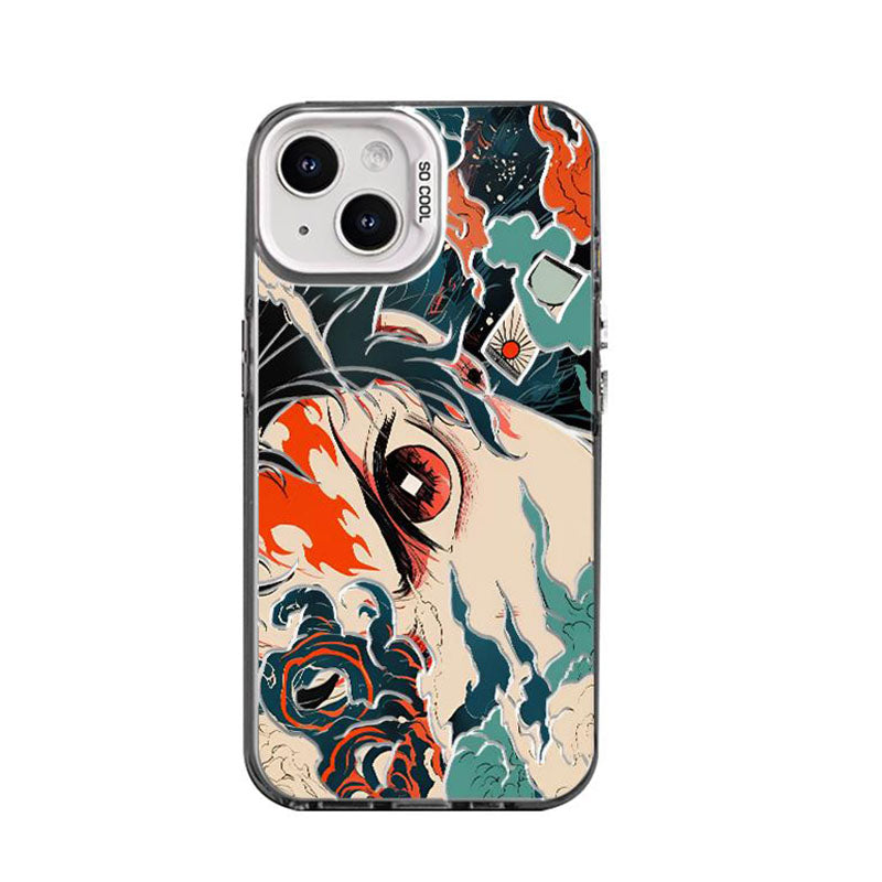 Demon Slayer Anime Phone Case