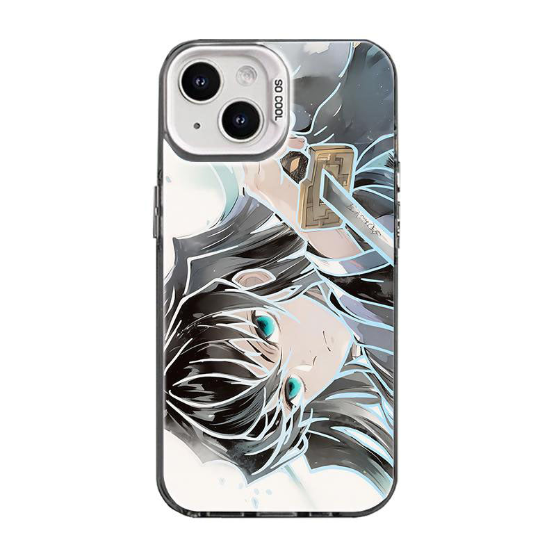 Demon Slayer Anime Phone Case