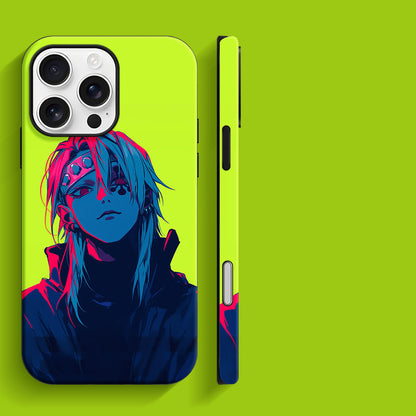 Demon Slayer Anime Phone Case