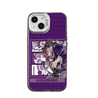 Demon Slayer Anime Phone Case