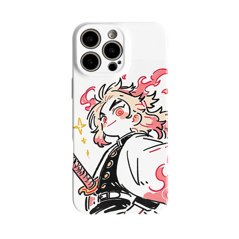 Demon Slayer Anime Phone Case