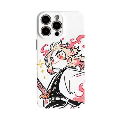 Demon Slayer Anime Phone Case