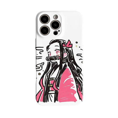 Demon Slayer Anime Phone Case