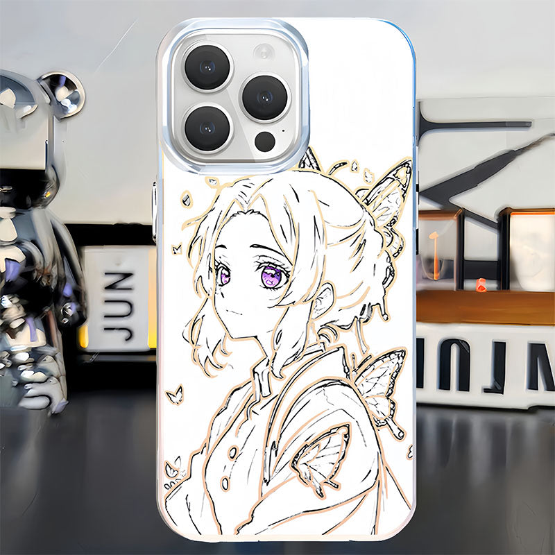 Demon Slayer Anime Phone Case