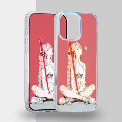 Demon Slayer Anime Phone Case
