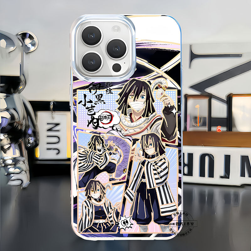 Demon Slayer Anime Phone Case