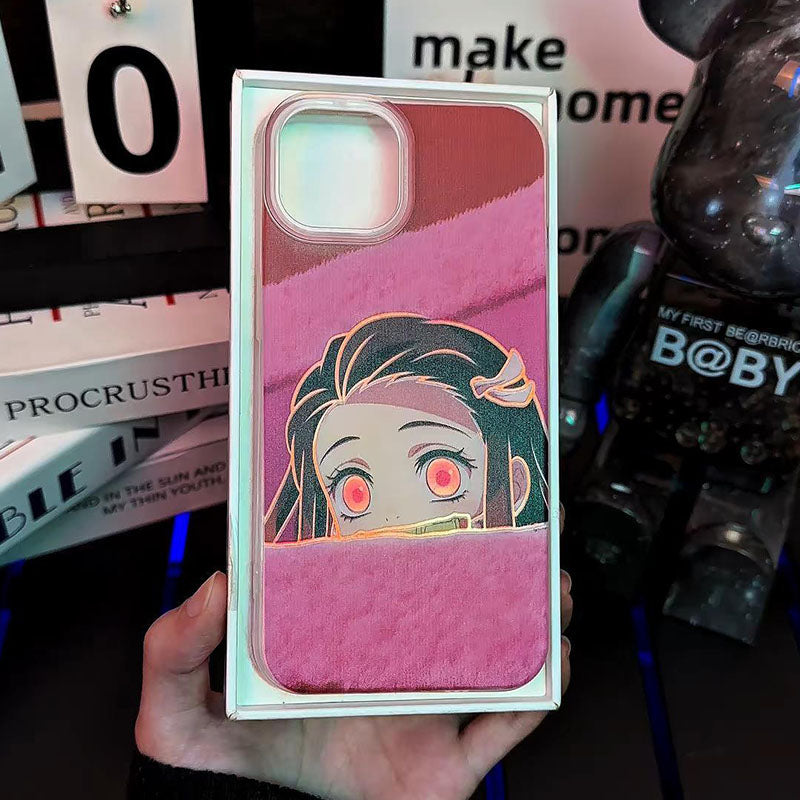 Demon Slayer Anime Phone Case