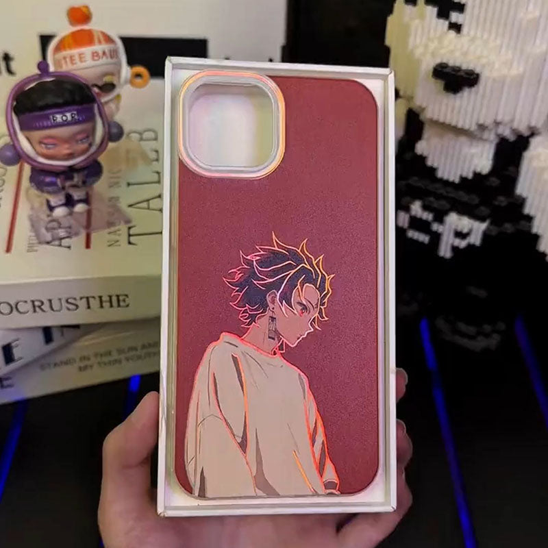 Demon Slayer Anime Phone Case