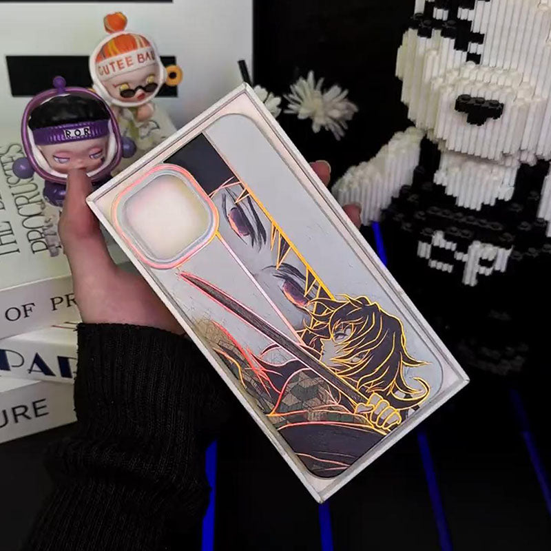 Demon Slayer Anime Phone Case