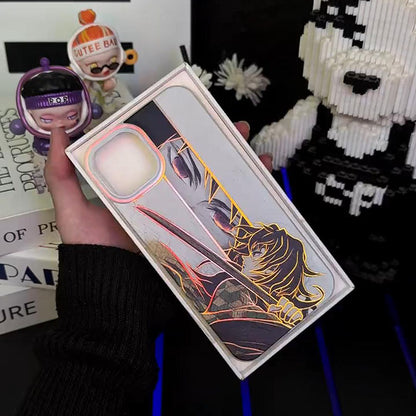 Demon Slayer Anime Phone Case