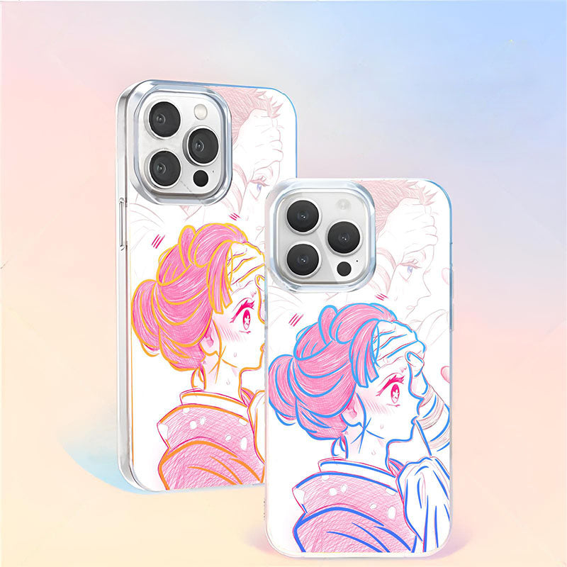 Demon Slayer Anime Phone Case