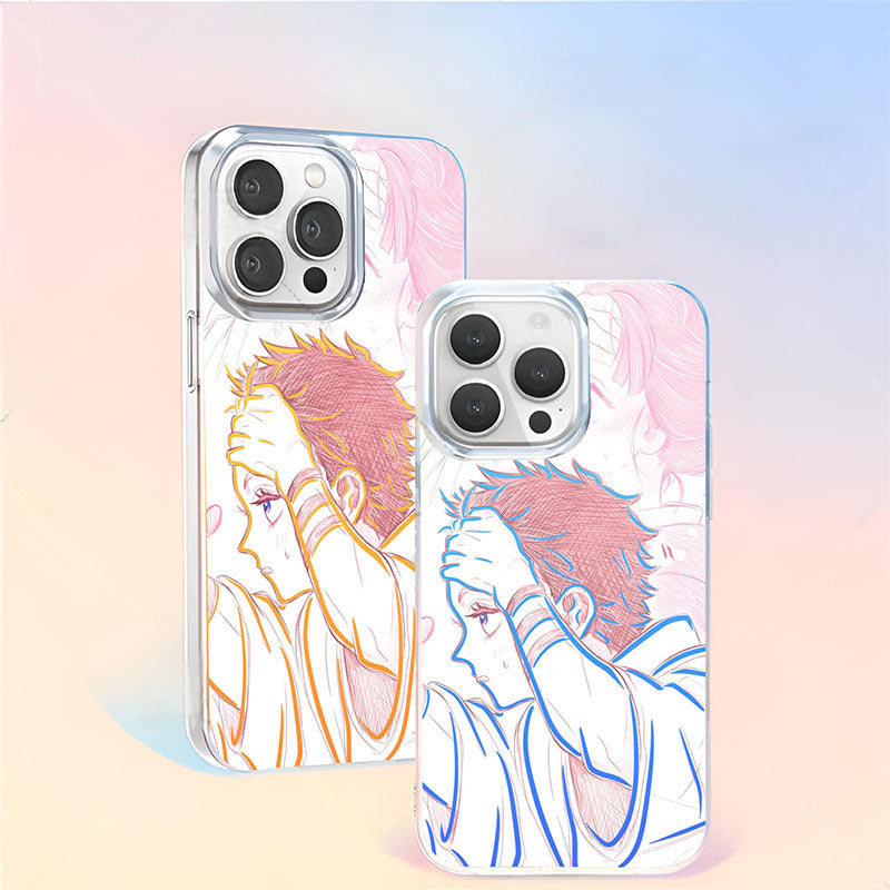 Demon Slayer Anime Phone Case