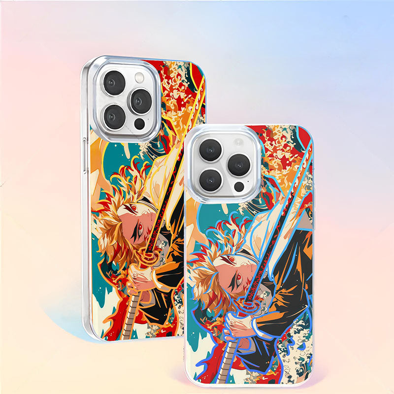 Demon Slayer Anime Phone Case