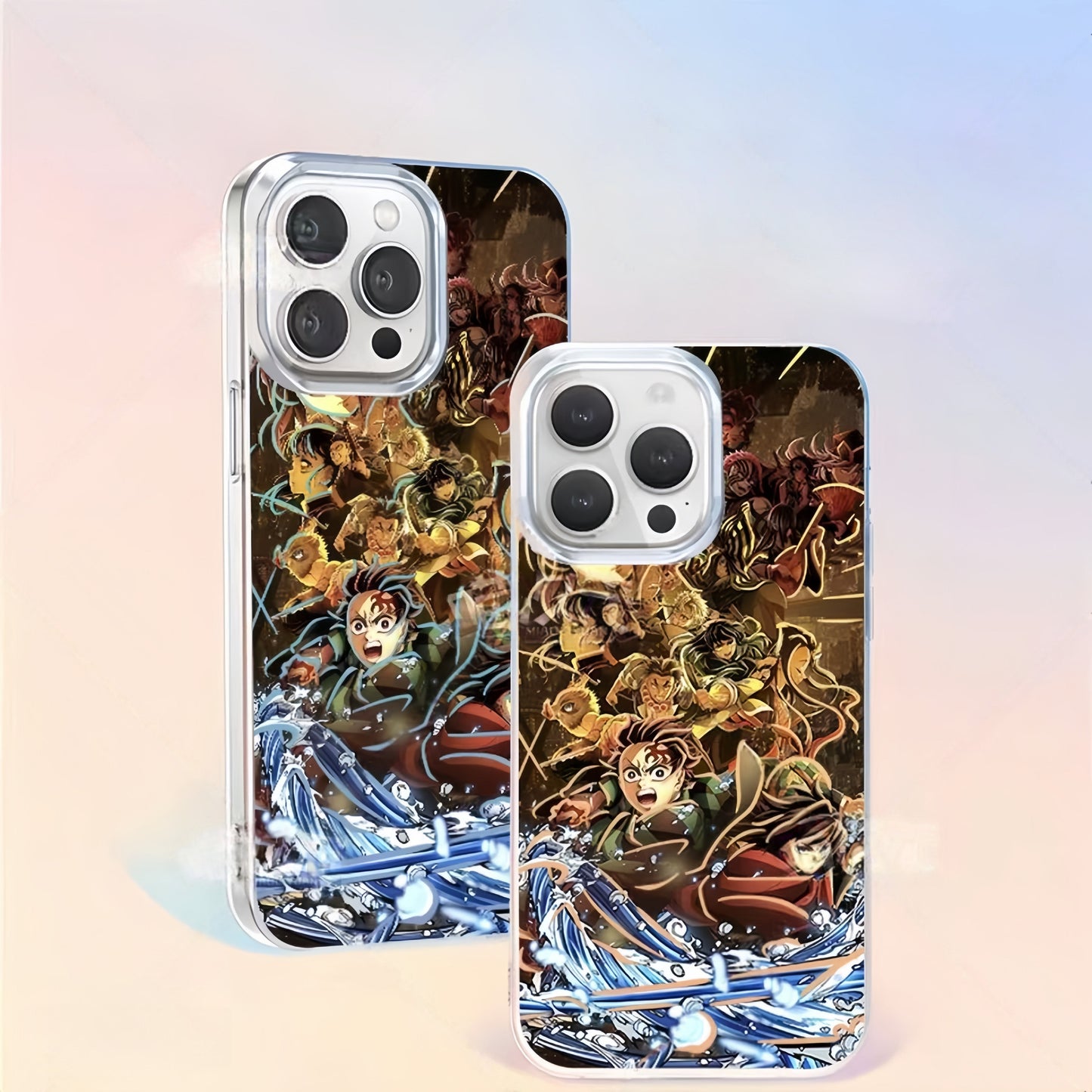 Demon Slayer Anime Phone Case