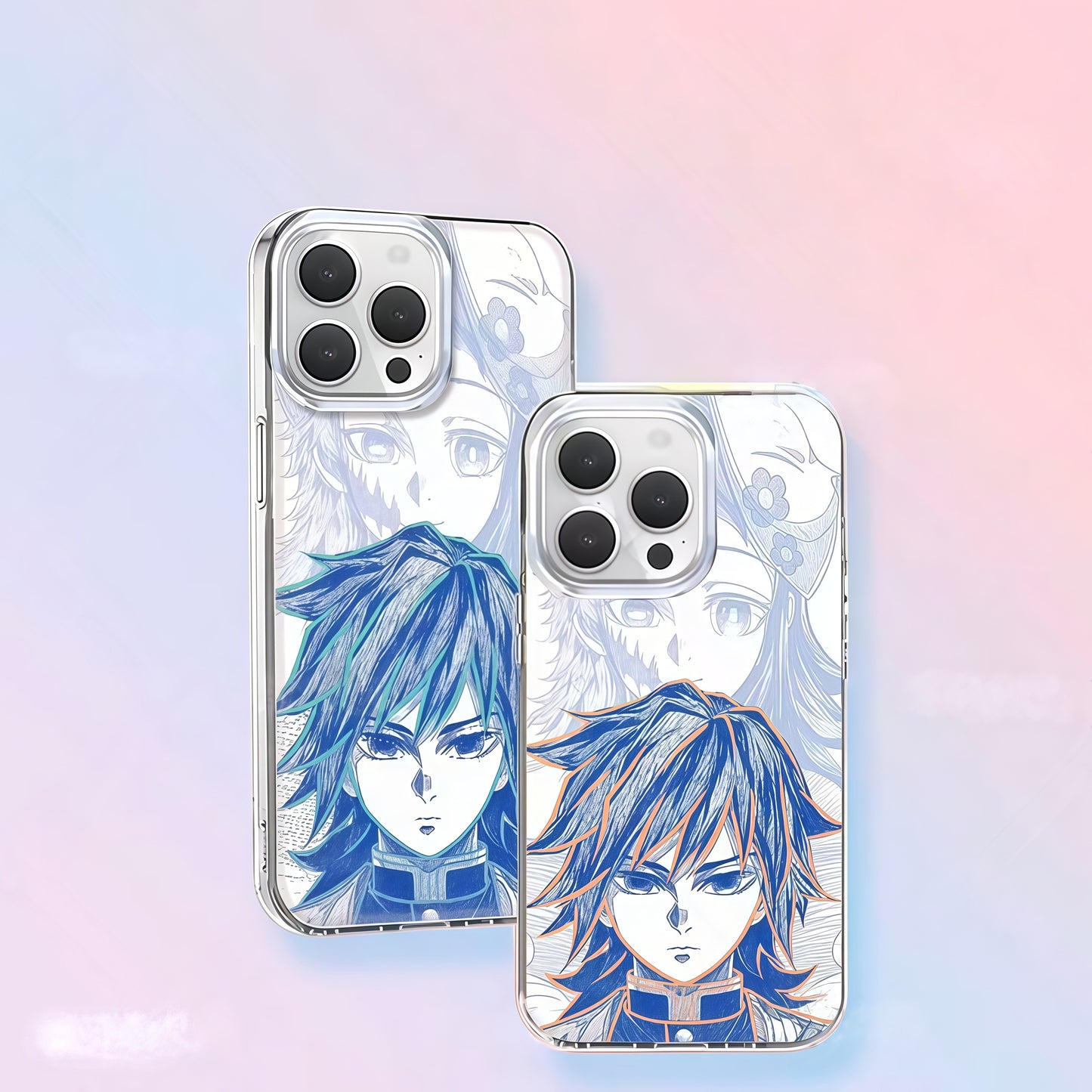 Demon Slayer Anime Phone Case