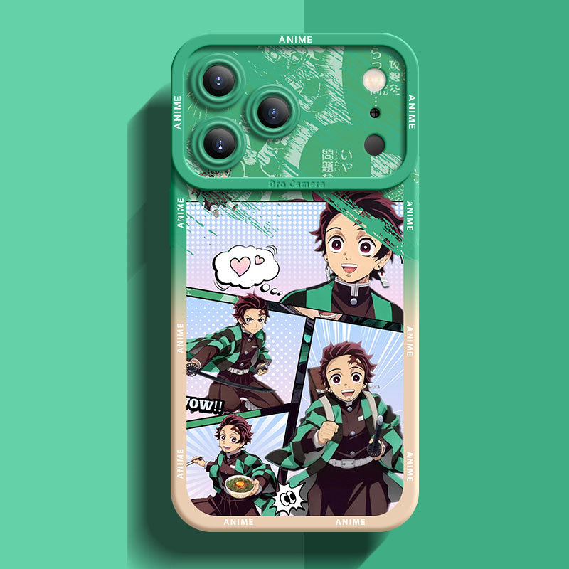 Demon Slayer Anime Phone Case