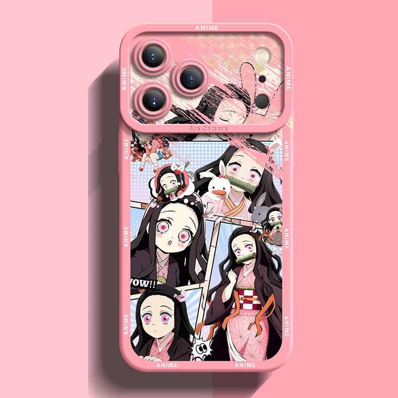 Demon Slayer Anime Phone Case
