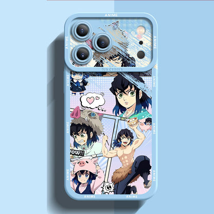 Demon Slayer Anime Phone Case