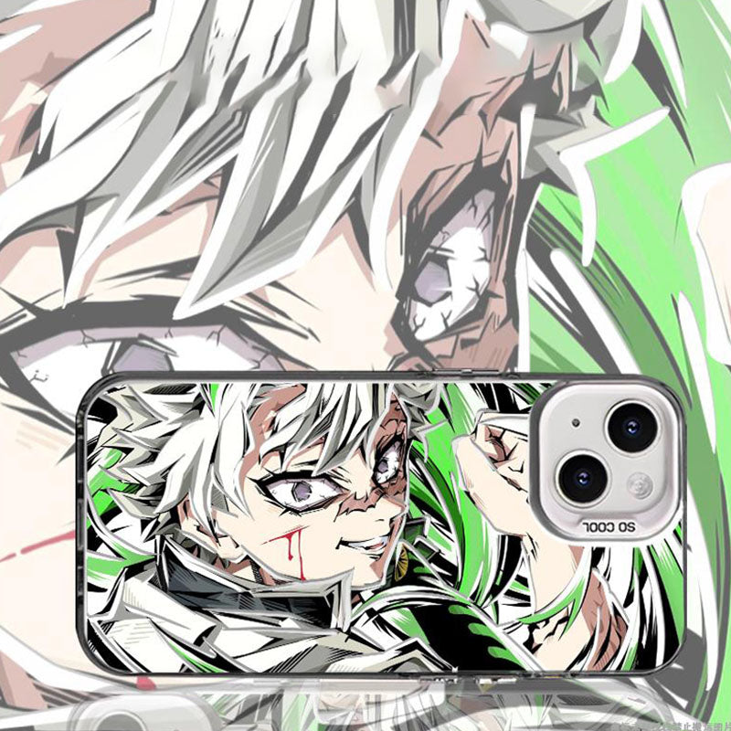 Demon Slayer Anime Phone Case