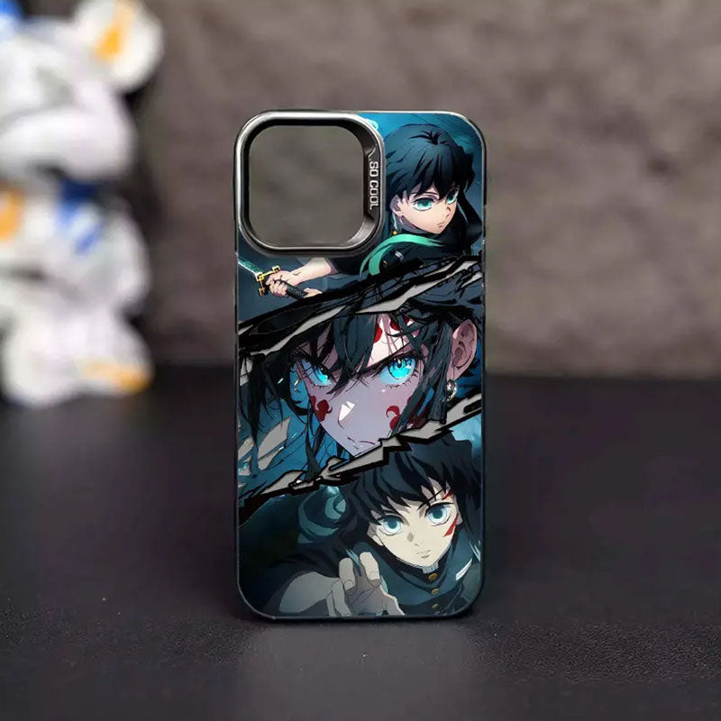 Demon Slayer Anime Phone Case