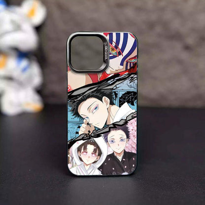 Demon Slayer Anime Phone Case