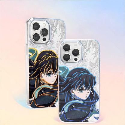 Demon Slayer Anime Phone Case