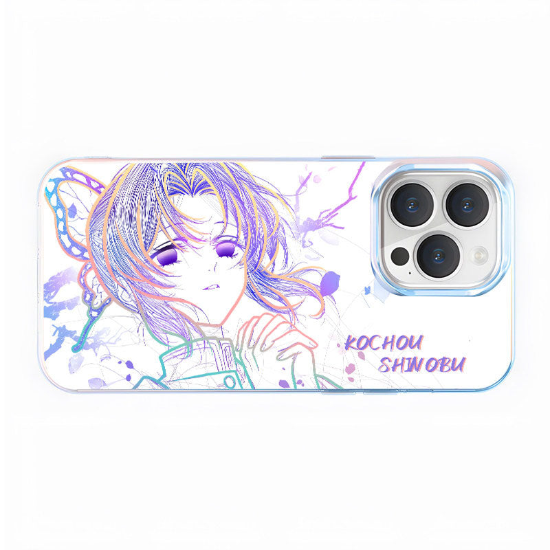 Demon Slayer Anime Phone Case