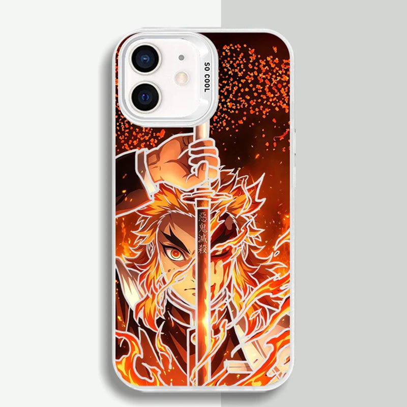 Demon Slayer Anime Phone Case