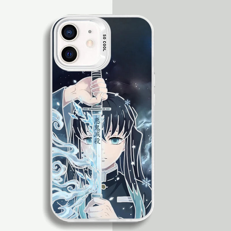 Demon Slayer Anime Phone Case