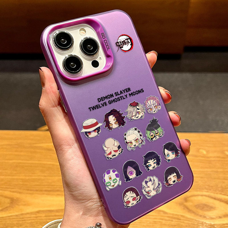 Demon Slayer Anime Phone Case