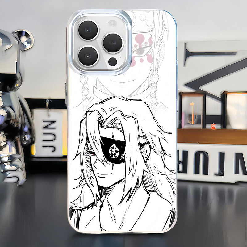 Demon Slayer Anime Phone Case