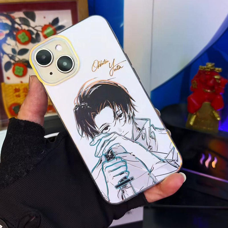 Jujutsu Kaisen Anime Phone Cases