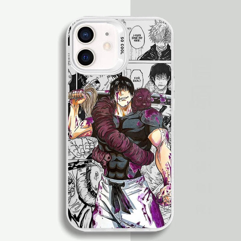 Jujutsu Kaisen Anime Phone Cases