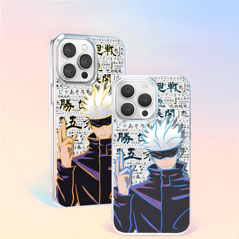 Jujutsu Kaisen Anime Phone Cases
