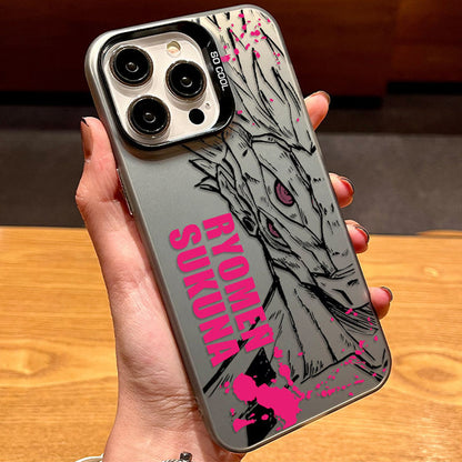 Jujutsu Kaisen Anime Phone Cases