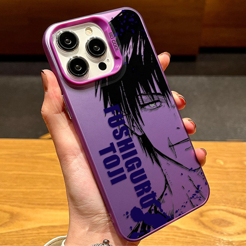 Jujutsu Kaisen Anime Phone Cases