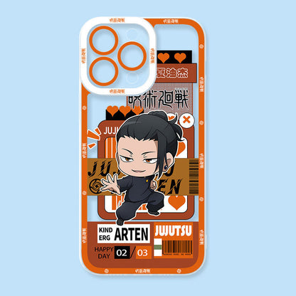 Jujutsu Kaisen Anime Phone Cases