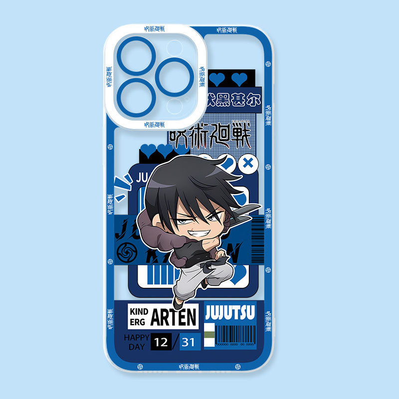 Jujutsu Kaisen Anime Phone Cases