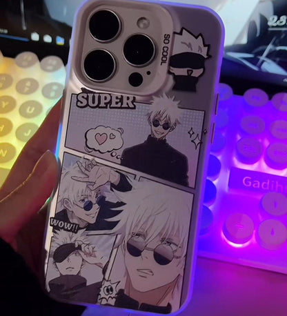 Jujutsu Kaisen Anime Phone Cases