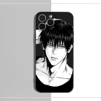 Jujutsu Kaisen Anime Phone Cases